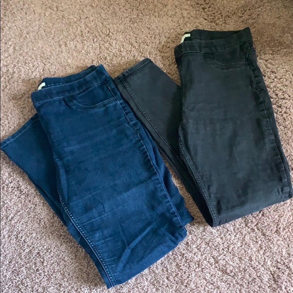 Bundle Stretchy Jeans